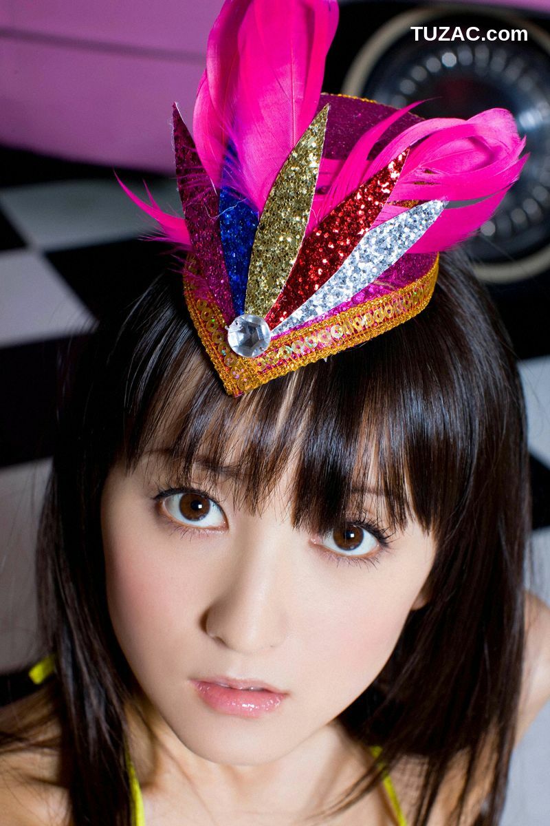 Wanibooks_ NO.64 Ayaka Komatsu 小松彩夏 写真集[203P]