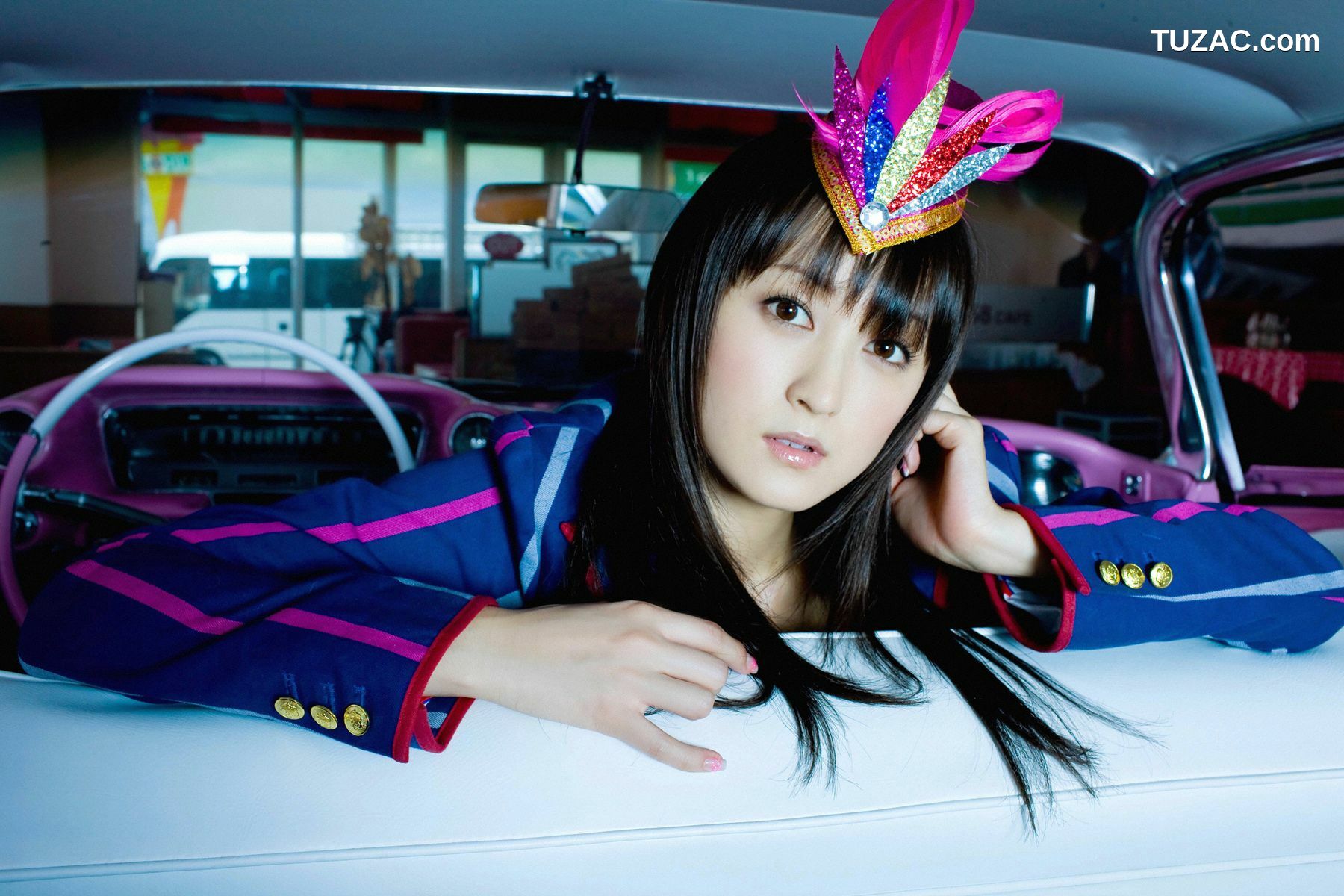 Wanibooks_ NO.64 Ayaka Komatsu 小松彩夏 写真集[203P]