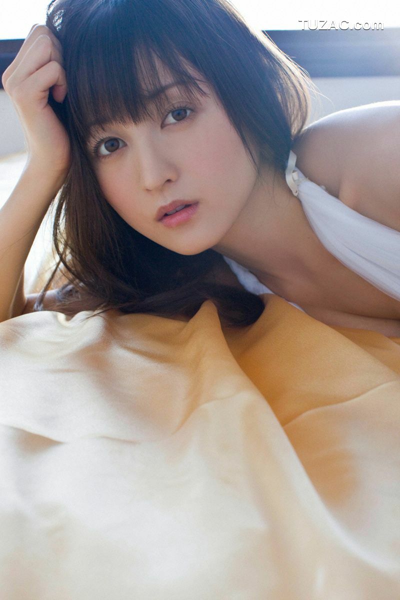 Wanibooks_ NO.64 Ayaka Komatsu 小松彩夏 写真集[203P]