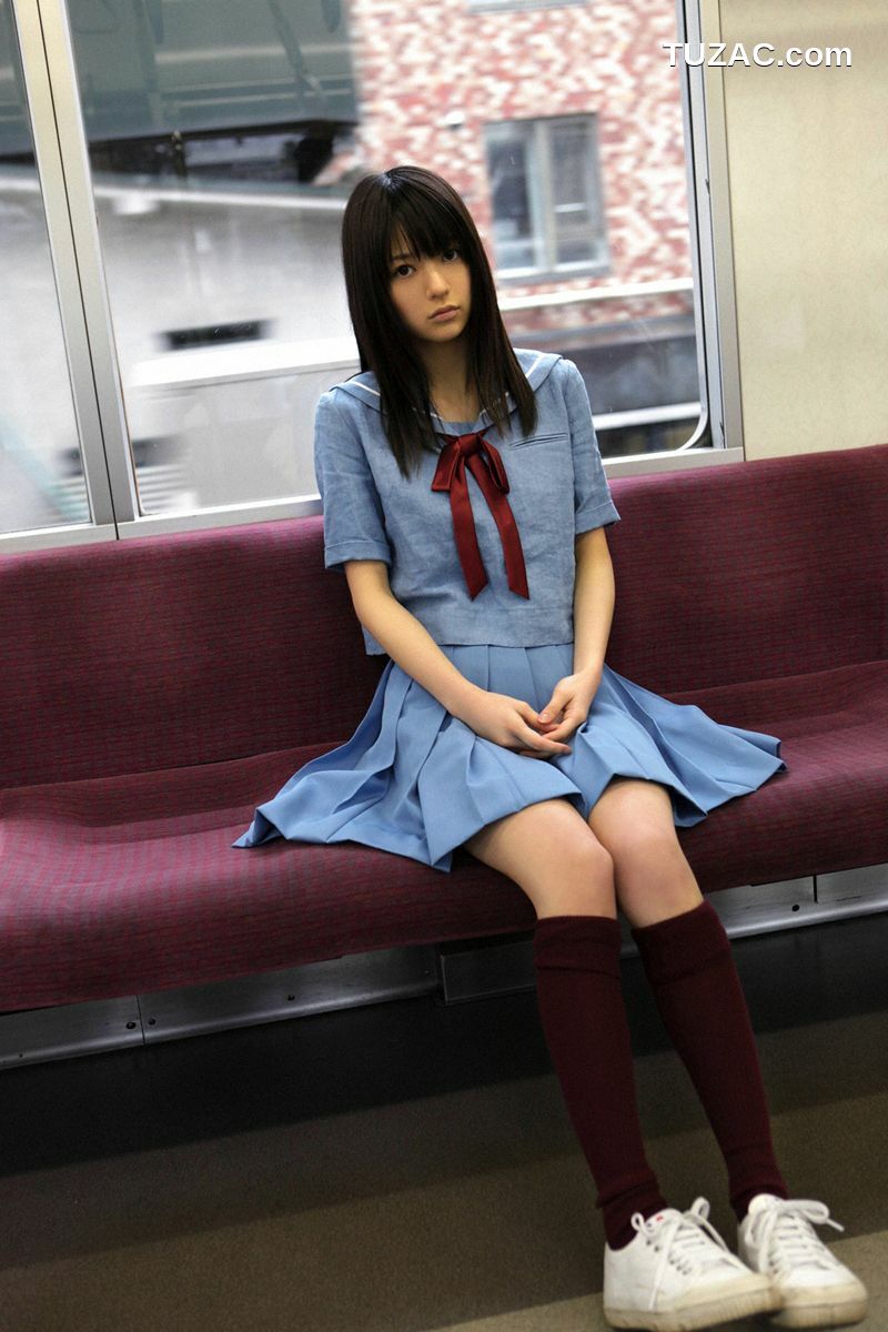 Wanibooks_ NO.65 Rina Aizawa 逢泽莉娜/逢沢りな 写真集[220P]