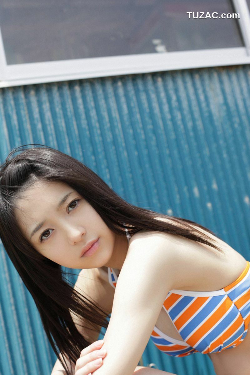 Wanibooks_ NO.65 Rina Aizawa 逢泽莉娜/逢沢りな 写真集[220P]