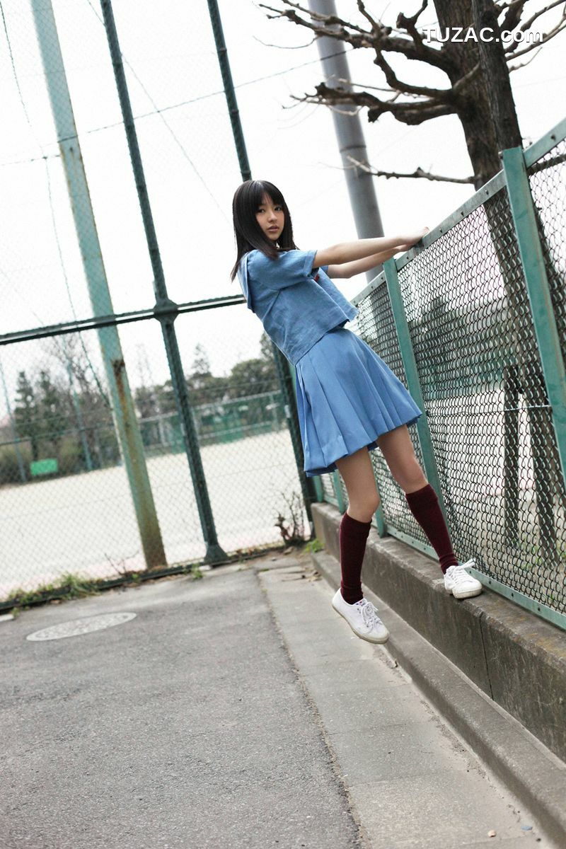 Wanibooks_ NO.65 Rina Aizawa 逢泽莉娜/逢沢りな 写真集[220P]