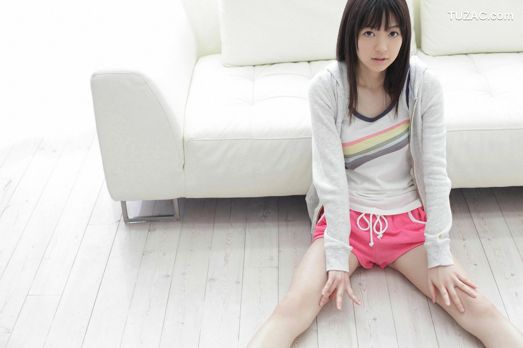 Wanibooks_ NO.65 Rina Aizawa 逢泽莉娜/逢沢りな 写真集[220P]