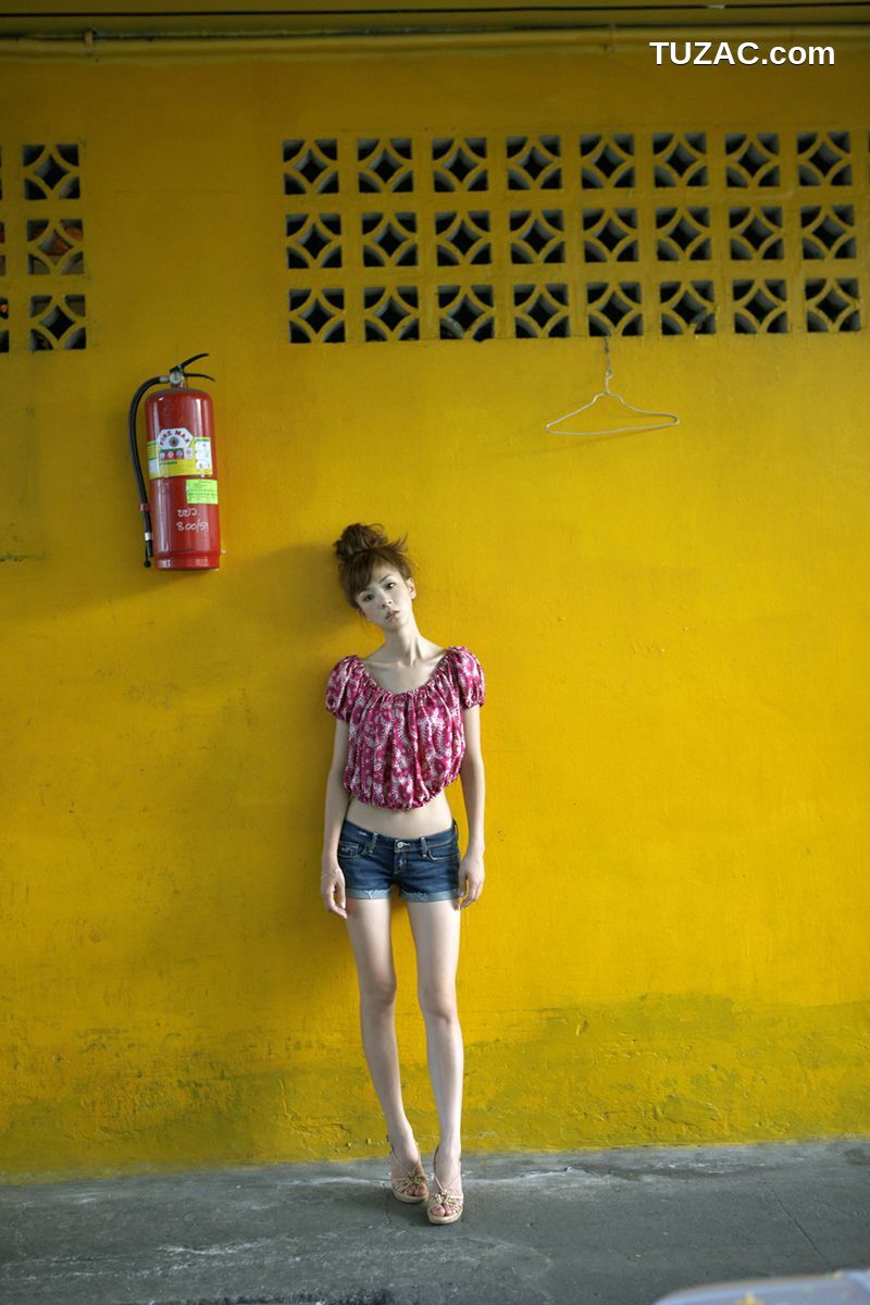 Wanibooks_ NO.69 Aki Hoshino 星野亚希/ほしのあき 写真集[299P]