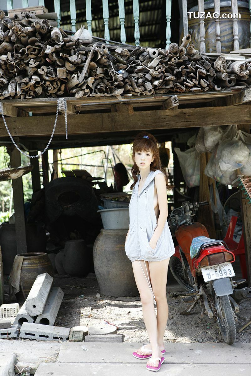 Wanibooks_ NO.69 Aki Hoshino 星野亚希/ほしのあき 写真集[299P]