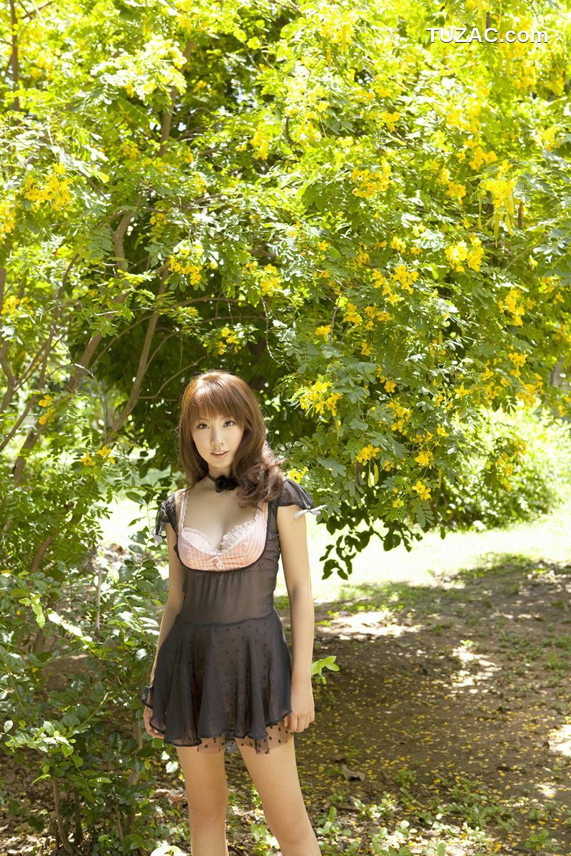 Wanibooks_ NO.70 Azusa Yamamoto 山本梓 写真集[216P]