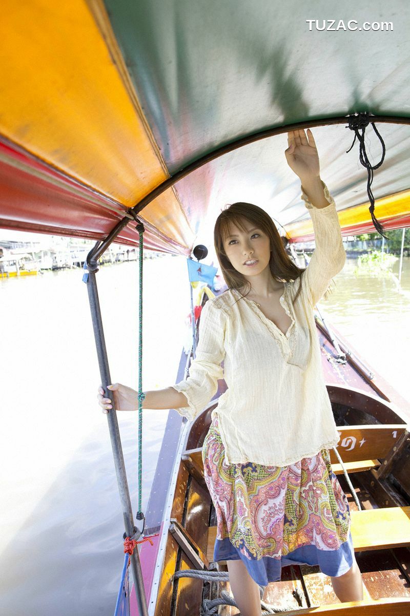 Wanibooks_ NO.70 Azusa Yamamoto 山本梓 写真集[216P]