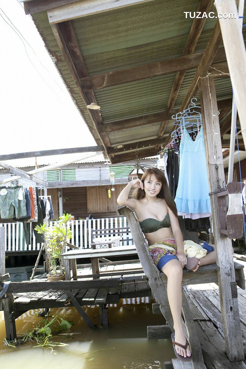 Wanibooks_ NO.70 Azusa Yamamoto 山本梓 写真集[216P]