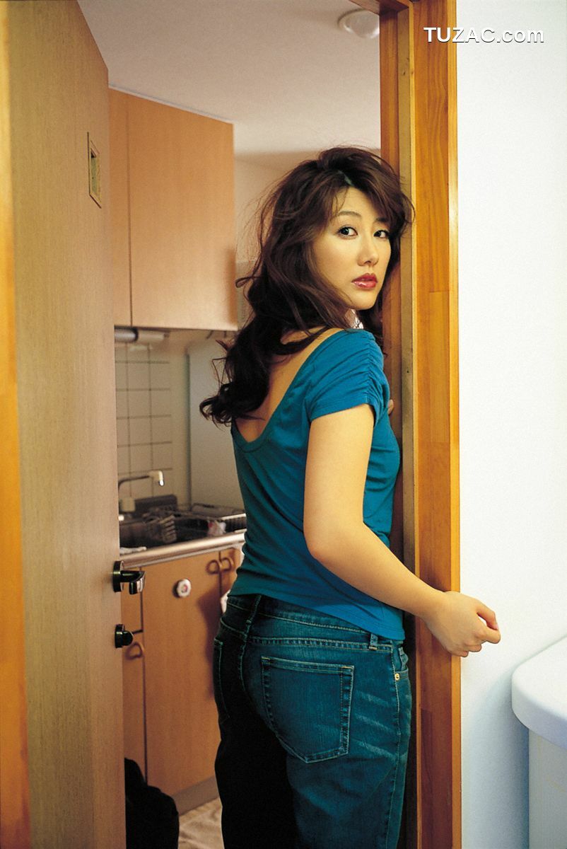 Wanibooks_ NO.71 Megumi Yasu 安めぐみ/安惠美 写真集[198P]