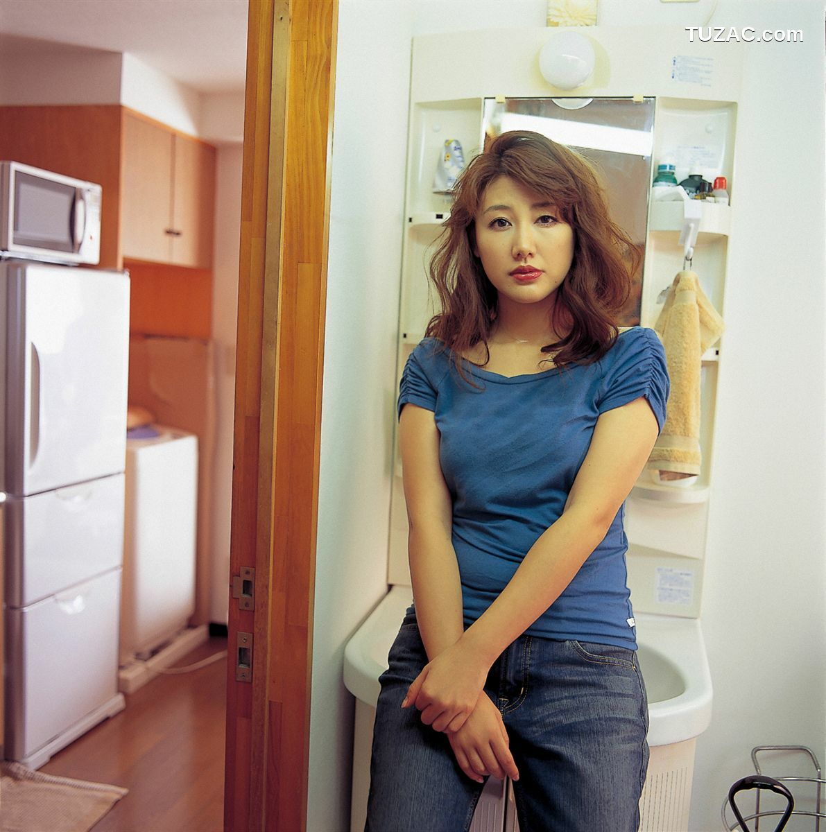 Wanibooks_ NO.71 Megumi Yasu 安めぐみ/安惠美 写真集[198P]