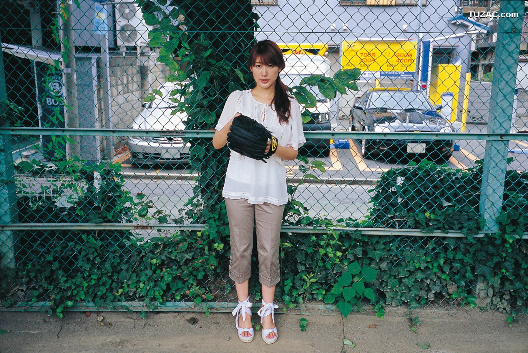 Wanibooks_ NO.71 Megumi Yasu 安めぐみ/安惠美 写真集[198P]