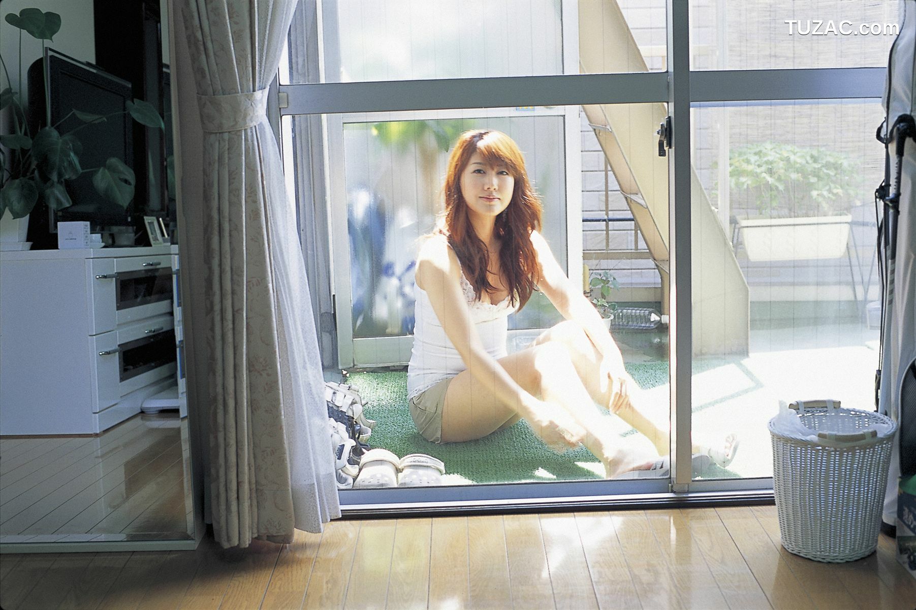 Wanibooks_ NO.71 Megumi Yasu 安めぐみ/安惠美 写真集[198P]