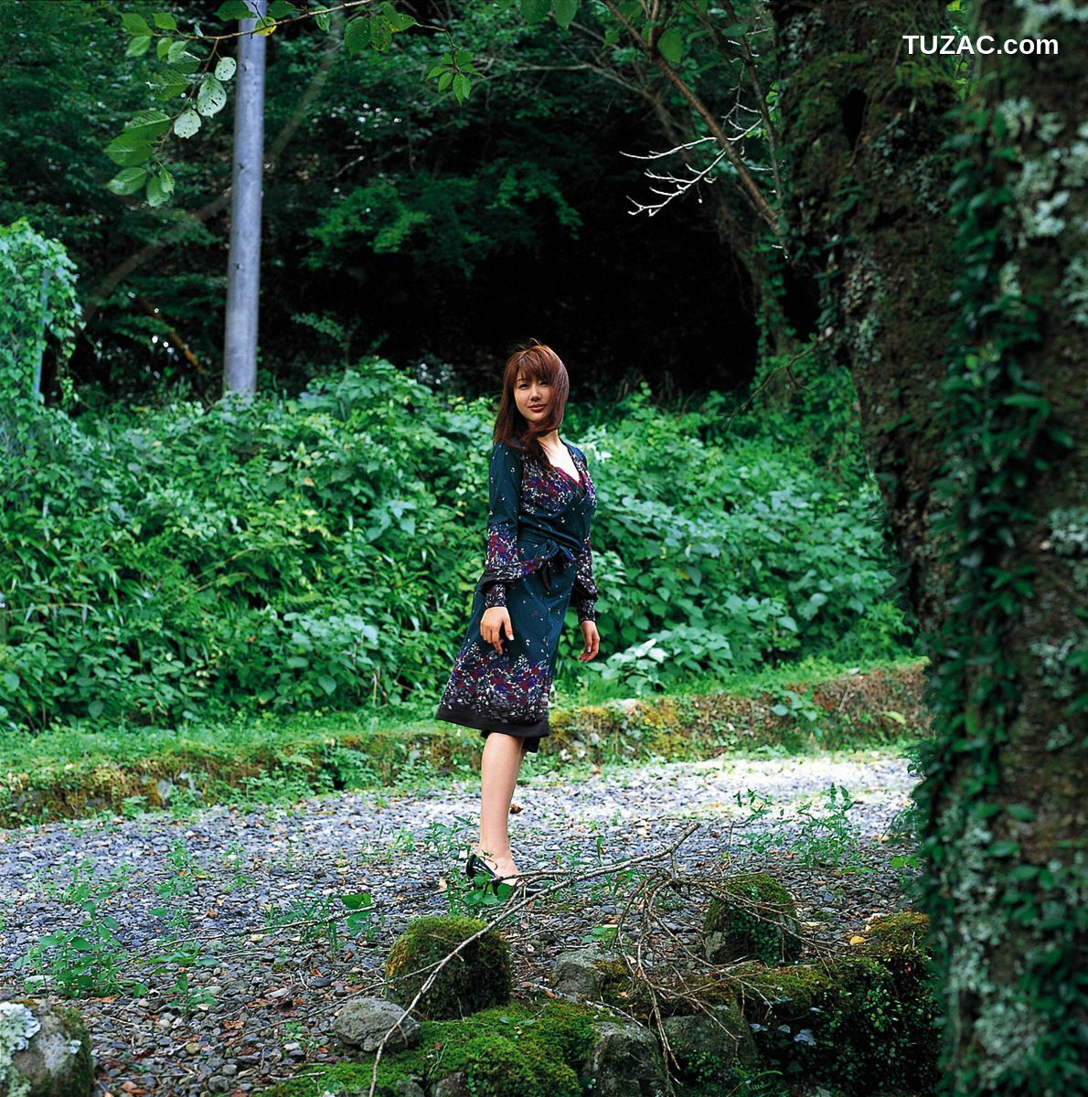 Wanibooks_ NO.71 Megumi Yasu 安めぐみ/安惠美 写真集[198P]