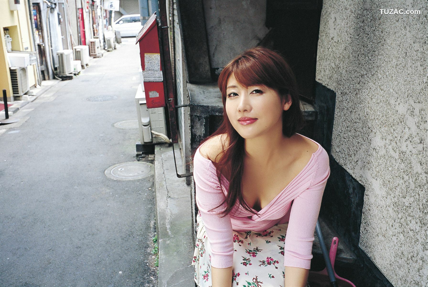 Wanibooks_ NO.71 Megumi Yasu 安めぐみ/安惠美 写真集[198P]