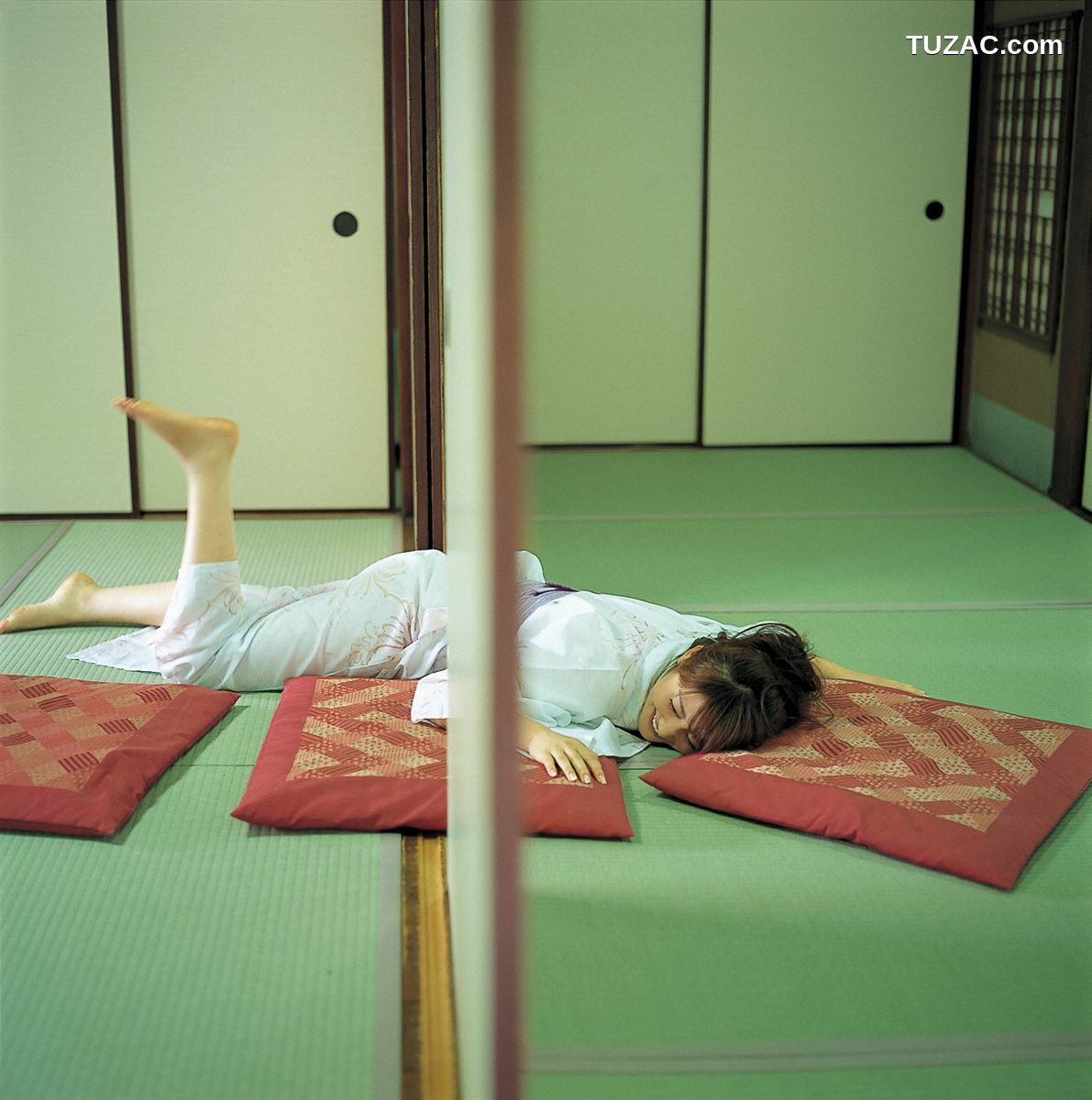 Wanibooks_ NO.71 Megumi Yasu 安めぐみ/安惠美 写真集[198P]