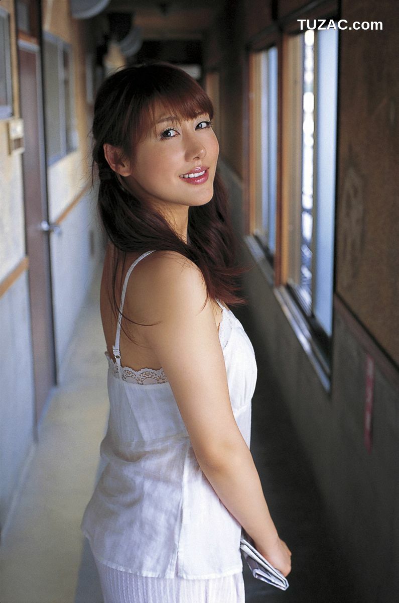 Wanibooks_ NO.71 Megumi Yasu 安めぐみ/安惠美 写真集[198P]