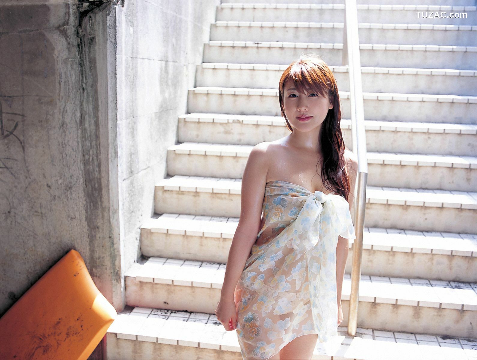 Wanibooks_ NO.71 Megumi Yasu 安めぐみ/安惠美 写真集[198P]