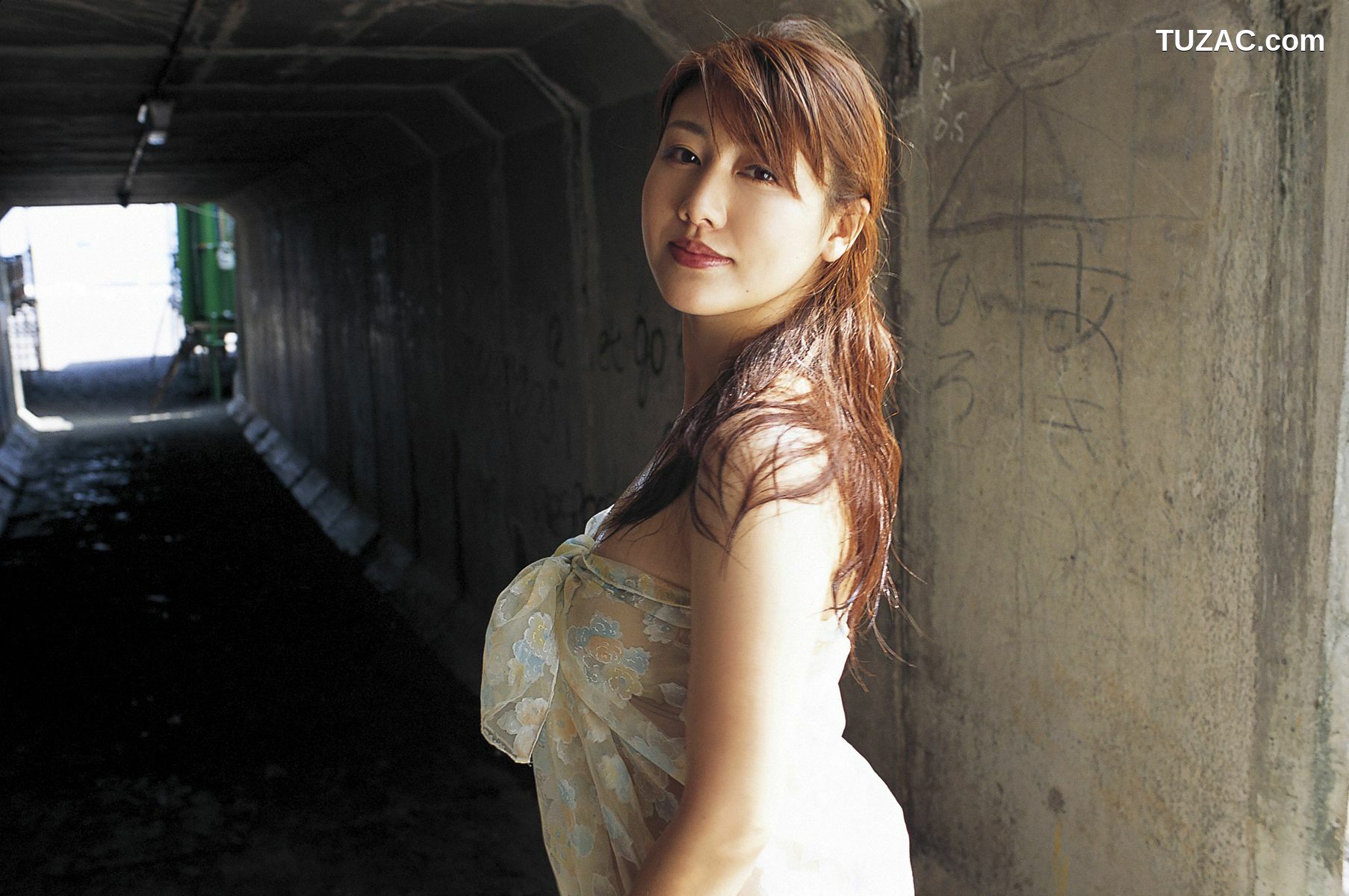 Wanibooks_ NO.71 Megumi Yasu 安めぐみ/安惠美 写真集[198P]