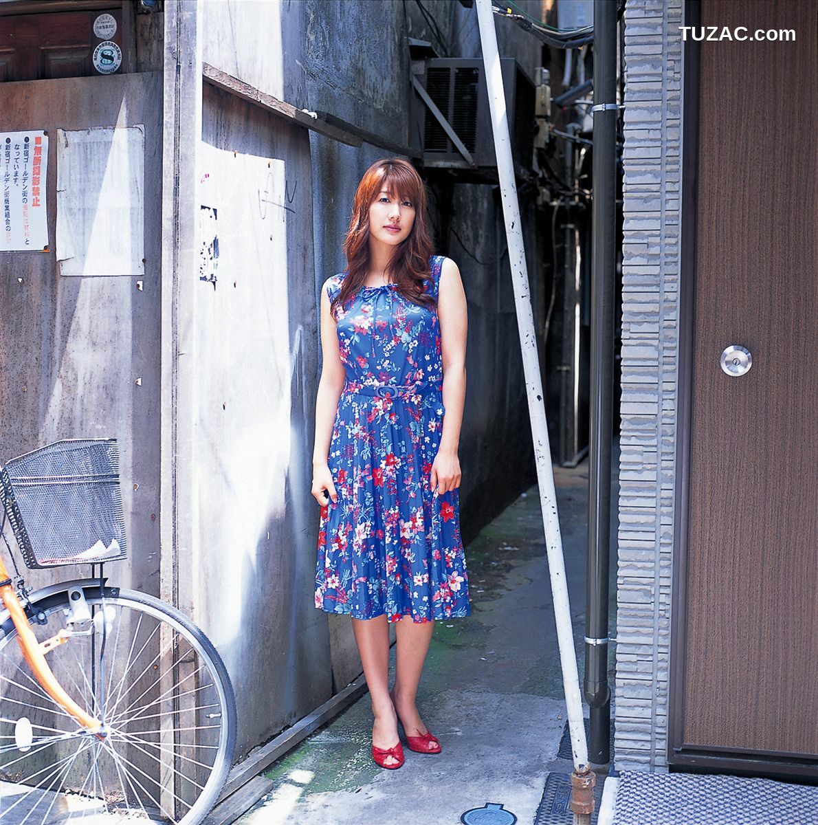 Wanibooks_ NO.71 Megumi Yasu 安めぐみ/安惠美 写真集[198P]