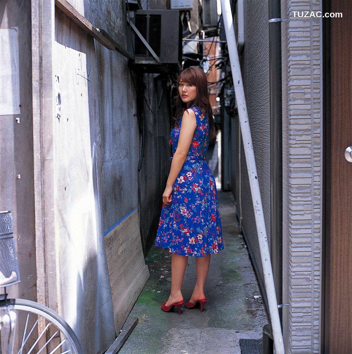 Wanibooks_ NO.71 Megumi Yasu 安めぐみ/安惠美 写真集[198P]