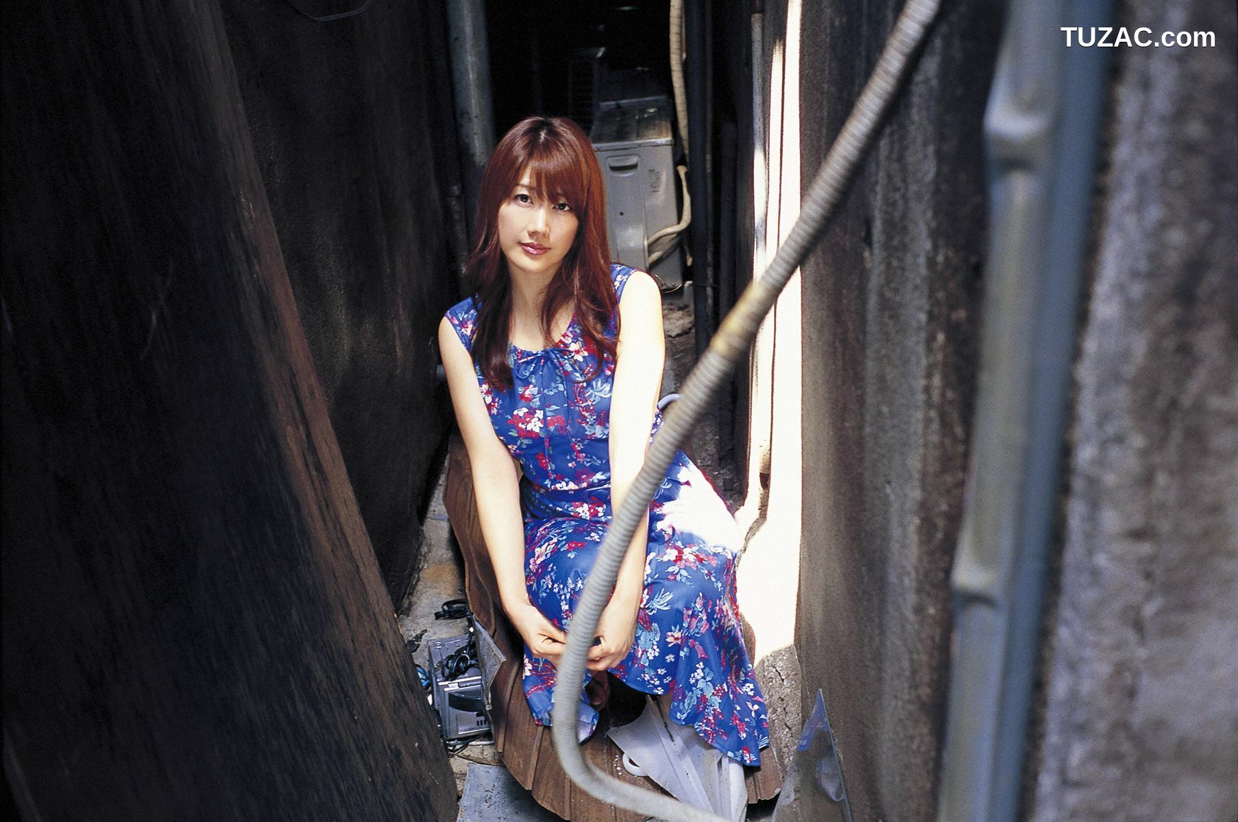 Wanibooks_ NO.71 Megumi Yasu 安めぐみ/安惠美 写真集[198P]