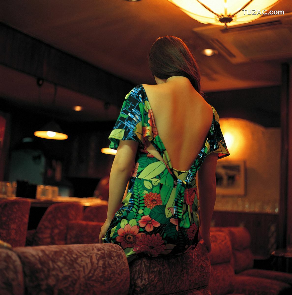 Wanibooks_ NO.71 Megumi Yasu 安めぐみ/安惠美 写真集[198P]