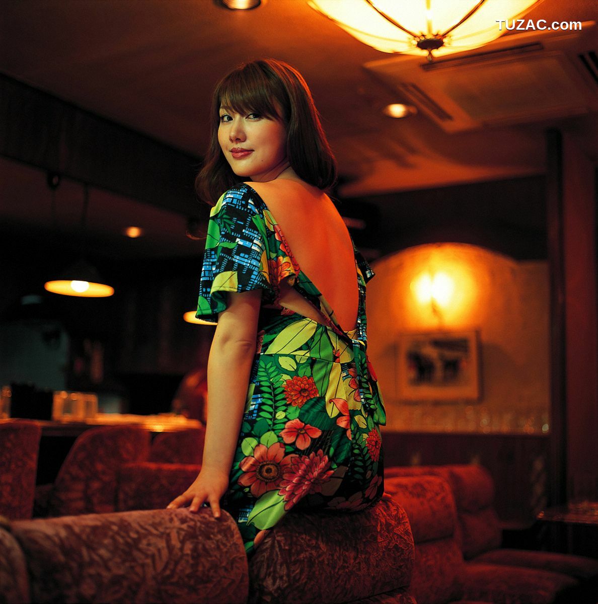 Wanibooks_ NO.71 Megumi Yasu 安めぐみ/安惠美 写真集[198P]