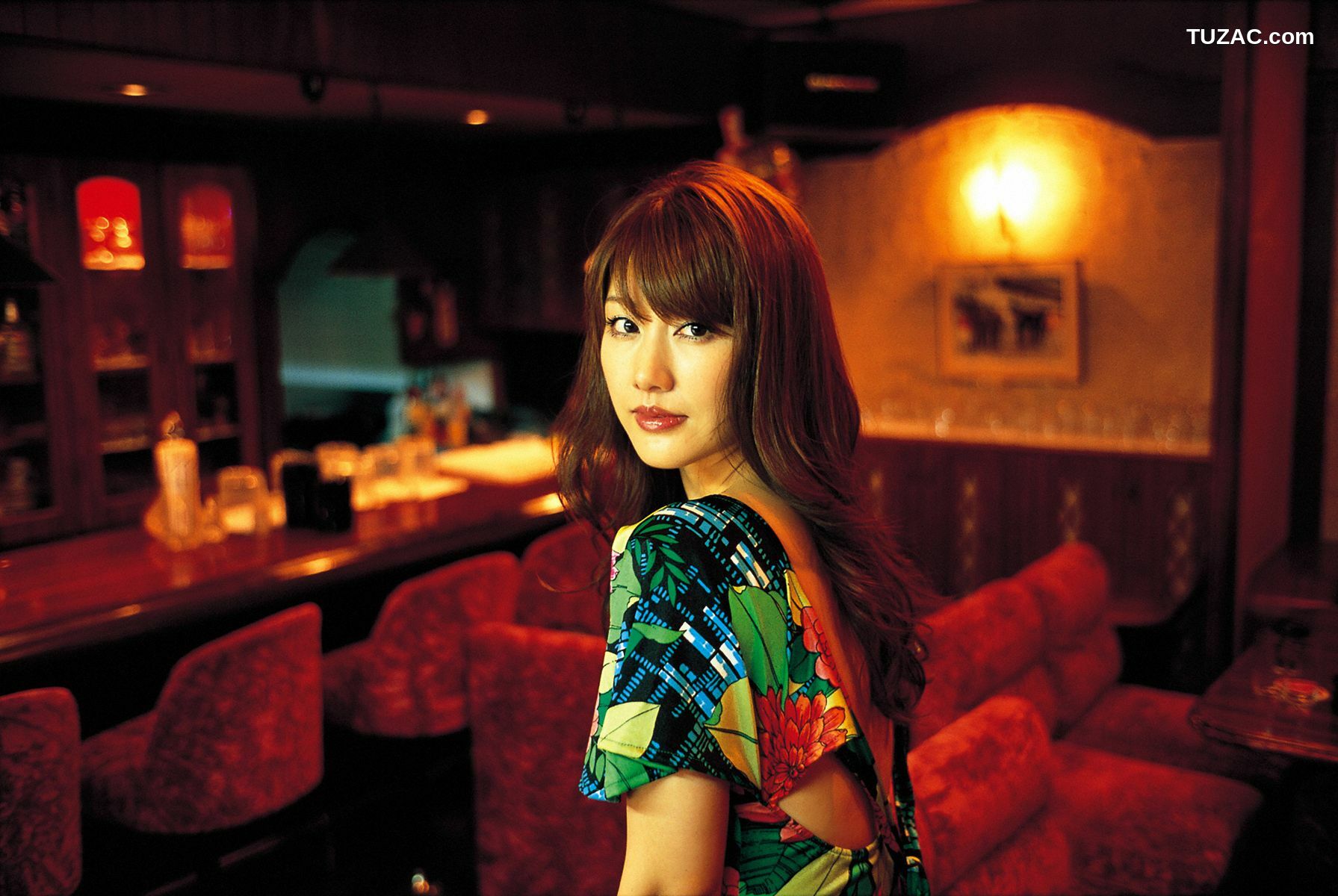 Wanibooks_ NO.71 Megumi Yasu 安めぐみ/安惠美 写真集[198P]