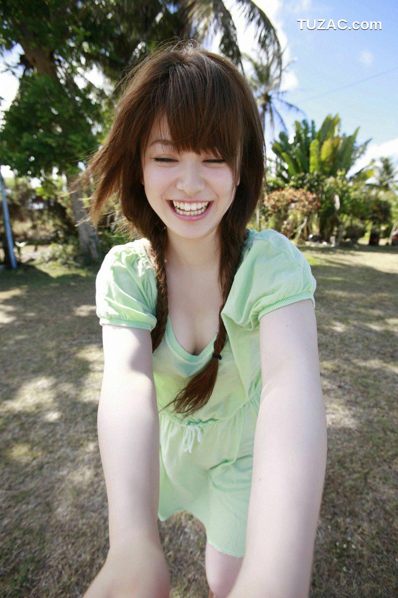 Wanibooks_ NO.75 Airi Nakajima 中島愛里/中岛爱里 写真集[229P]