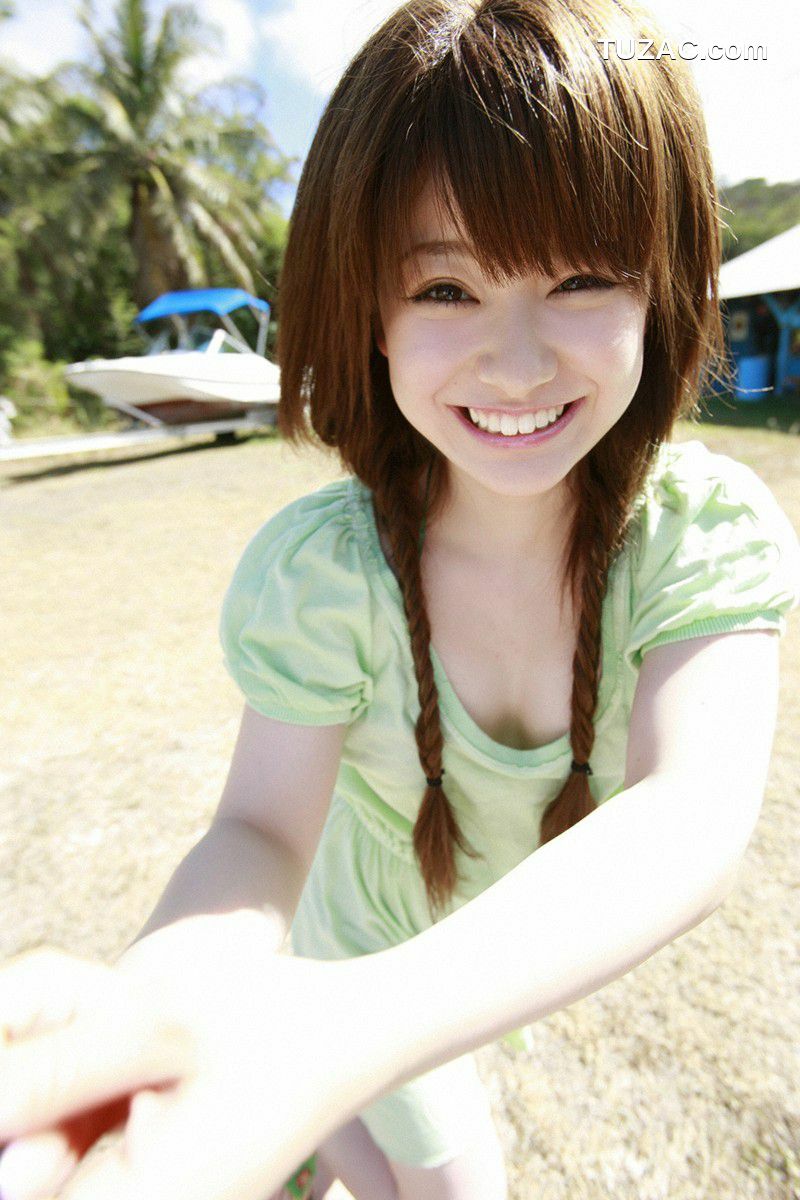 Wanibooks_ NO.75 Airi Nakajima 中島愛里/中岛爱里 写真集[229P]