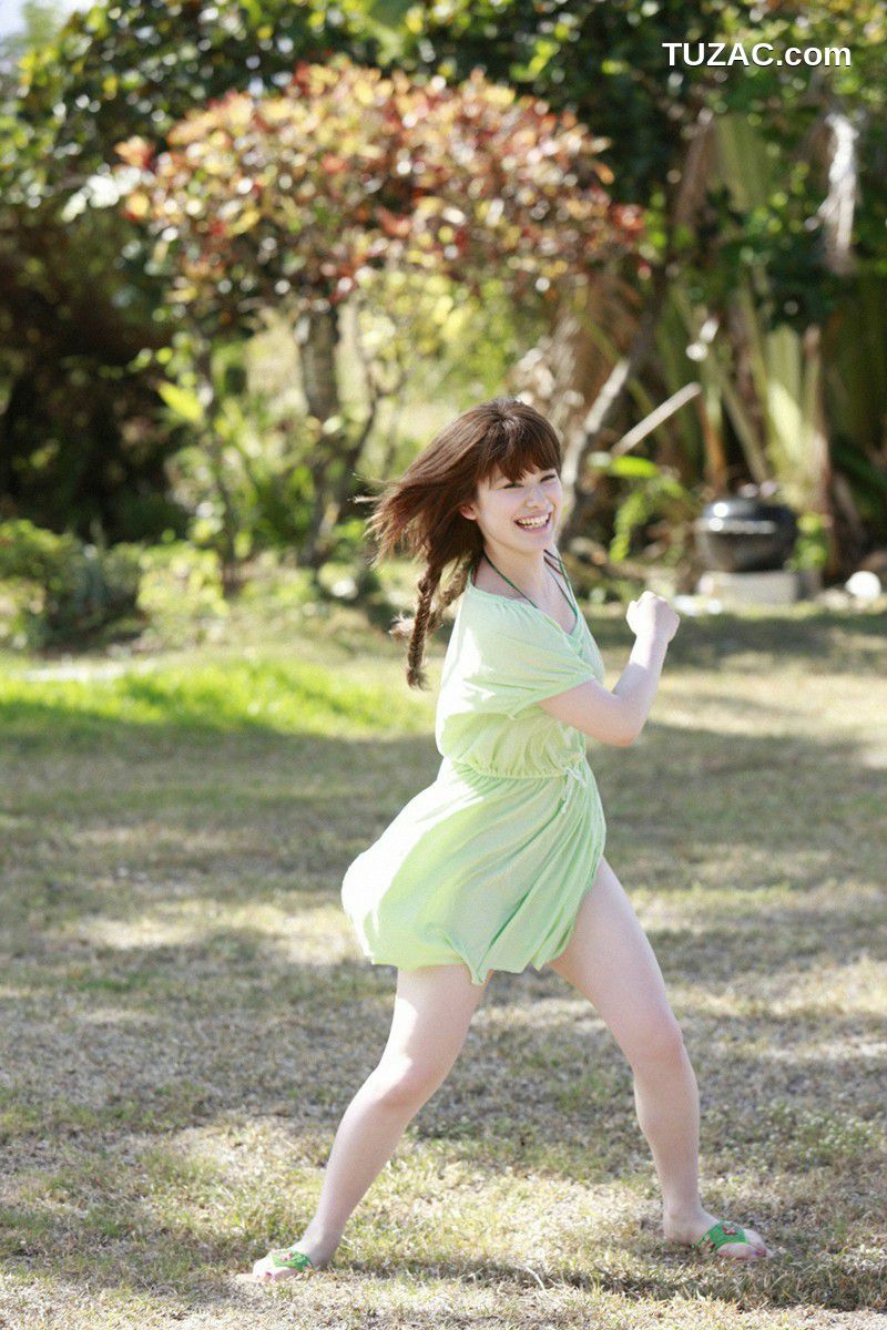 Wanibooks_ NO.75 Airi Nakajima 中島愛里/中岛爱里 写真集[229P]