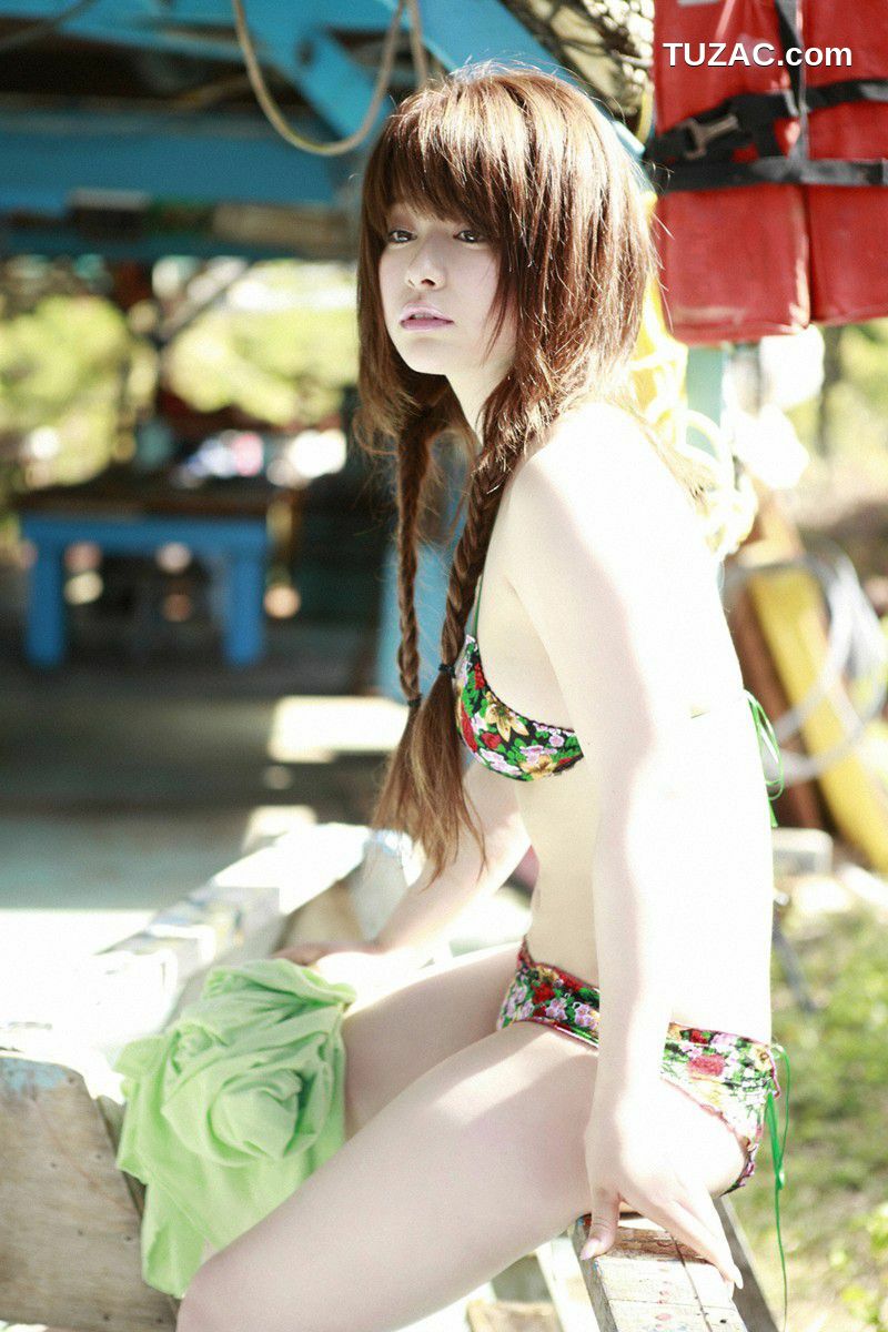 Wanibooks_ NO.75 Airi Nakajima 中島愛里/中岛爱里 写真集[229P]