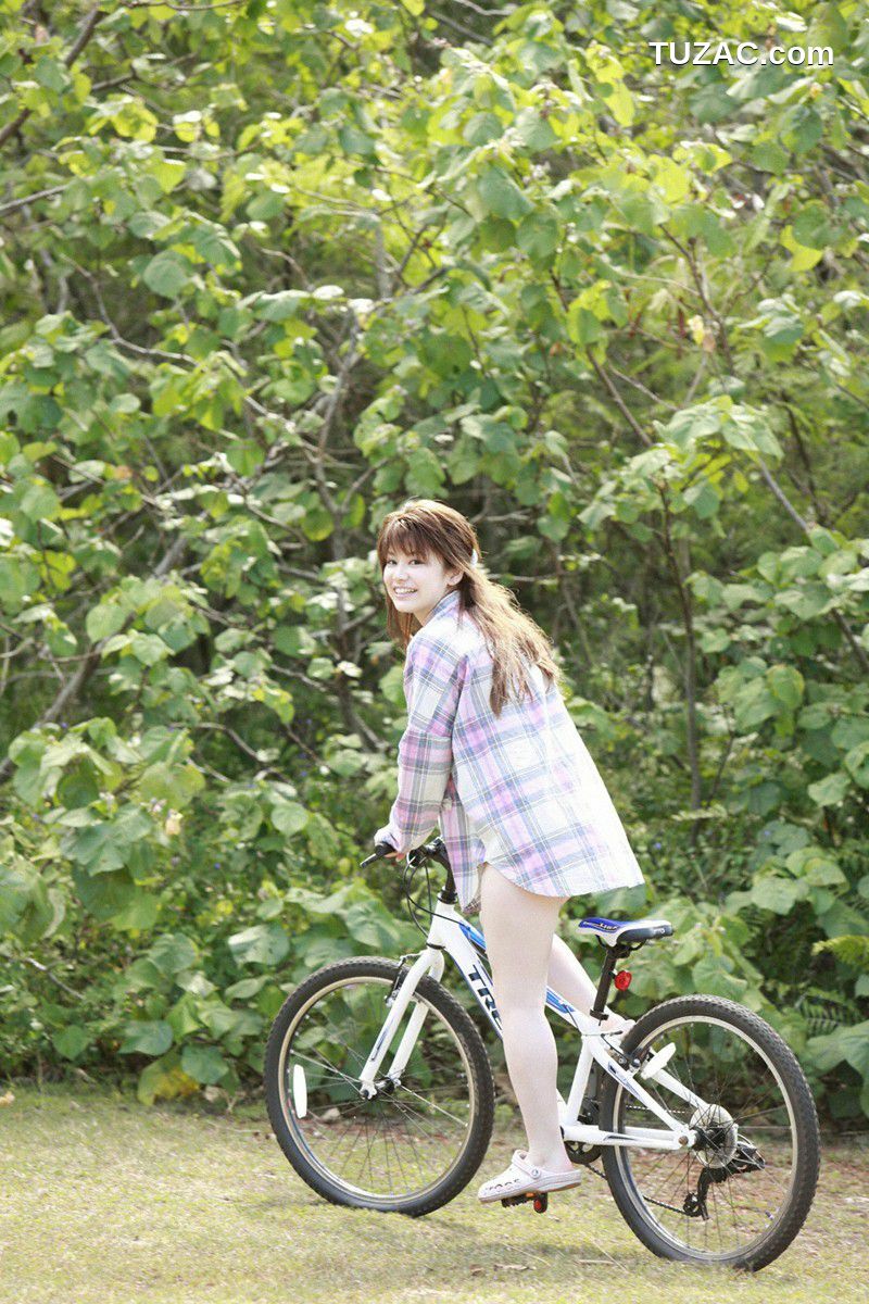 Wanibooks_ NO.75 Airi Nakajima 中島愛里/中岛爱里 写真集[229P]