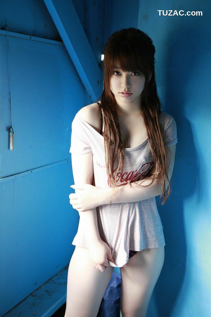 Wanibooks_ NO.75 Airi Nakajima 中島愛里/中岛爱里 写真集[229P]