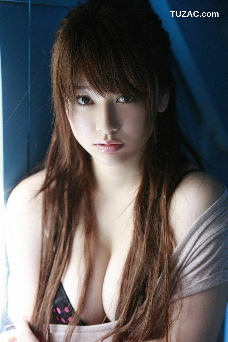 Wanibooks_ NO.75 Airi Nakajima 中島愛里/中岛爱里 写真集[229P]