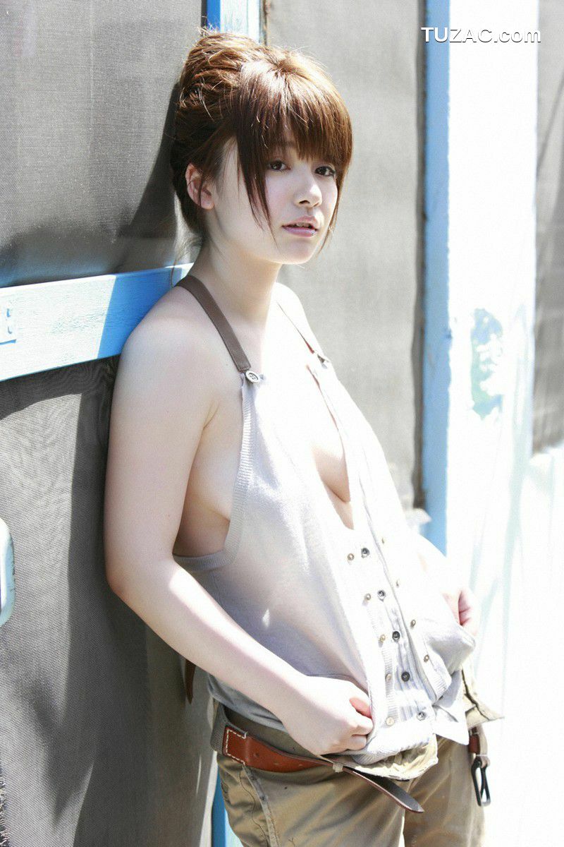 Wanibooks_ NO.75 Airi Nakajima 中島愛里/中岛爱里 写真集[229P]