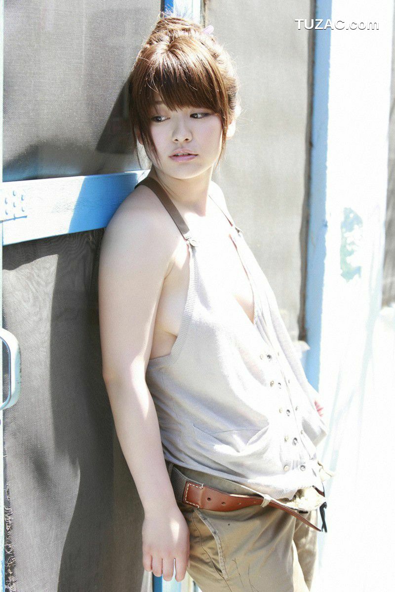 Wanibooks_ NO.75 Airi Nakajima 中島愛里/中岛爱里 写真集[229P]