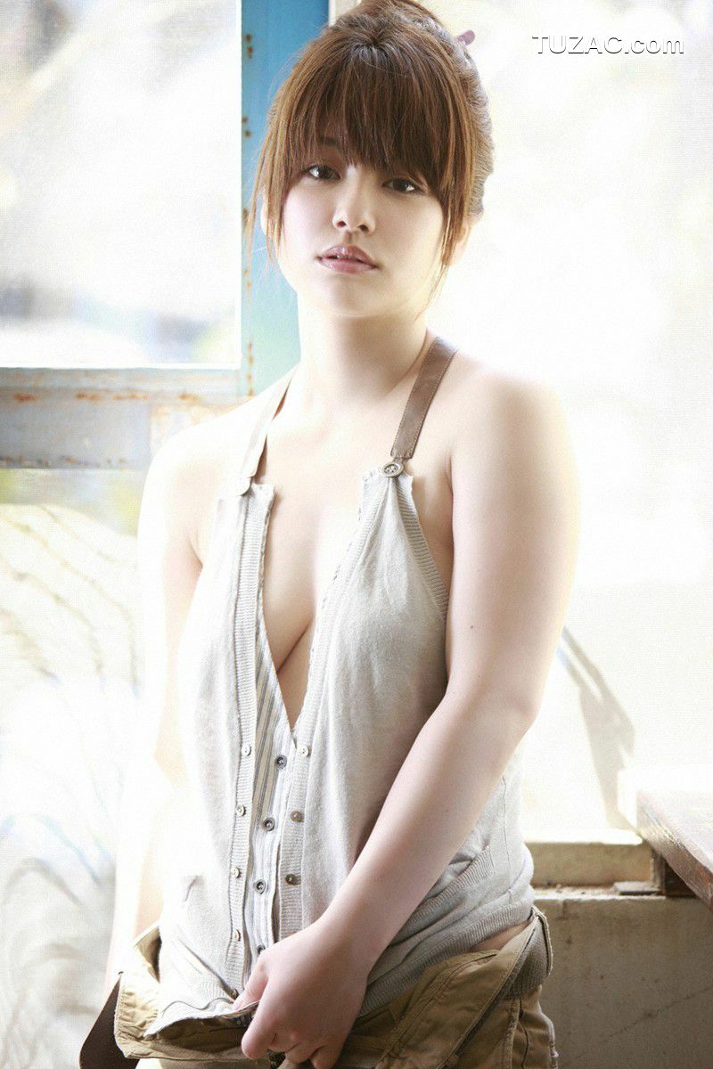 Wanibooks_ NO.75 Airi Nakajima 中島愛里/中岛爱里 写真集[229P]