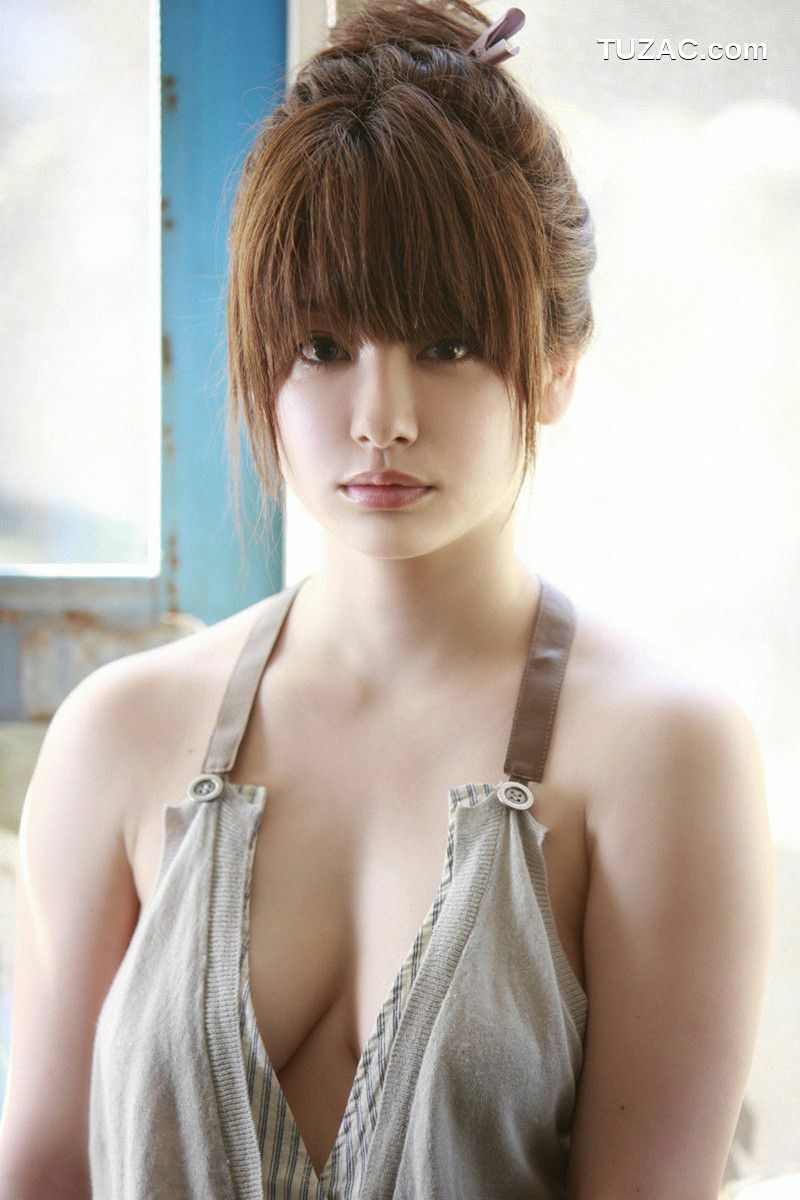 Wanibooks_ NO.75 Airi Nakajima 中島愛里/中岛爱里 写真集[229P]