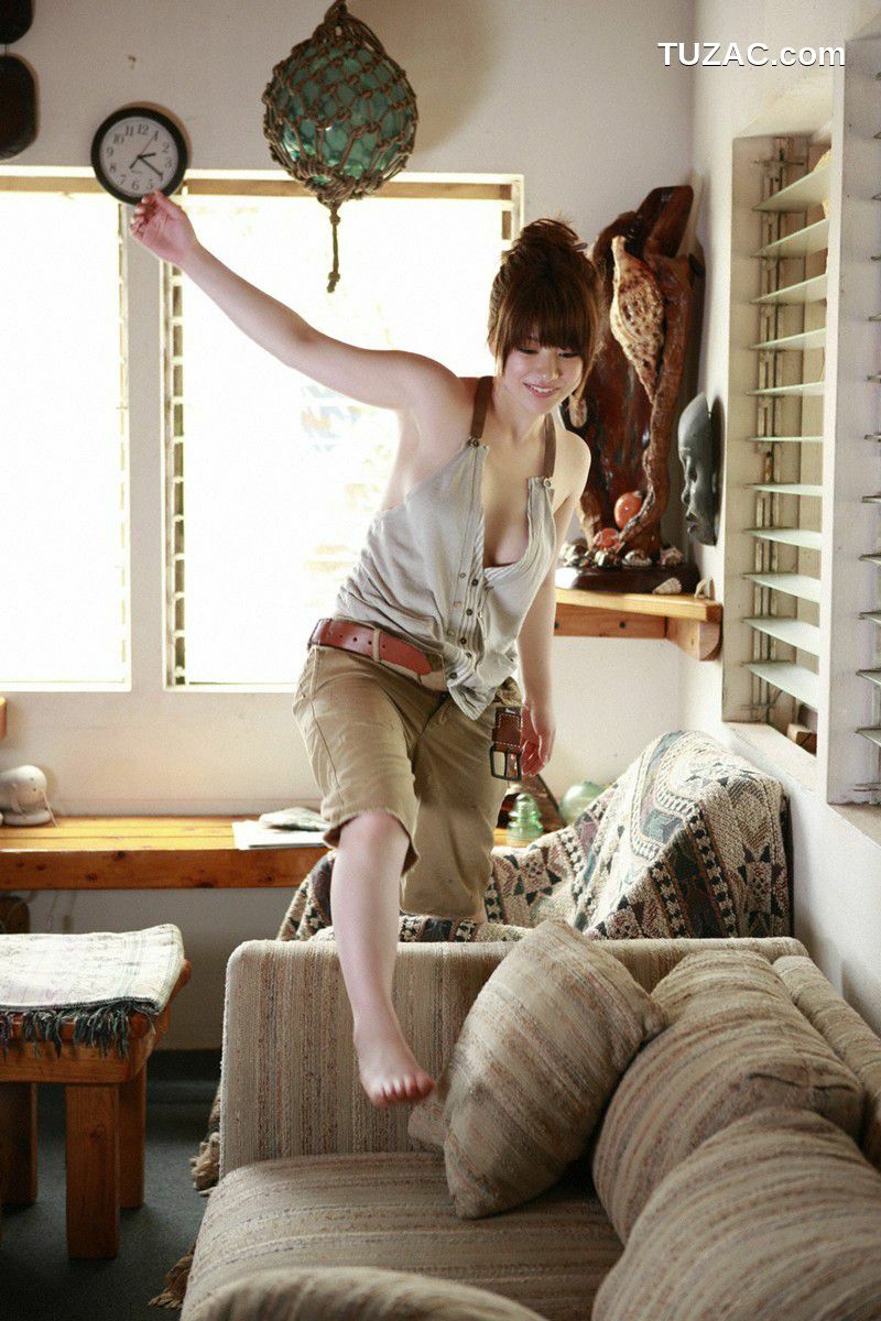 Wanibooks_ NO.75 Airi Nakajima 中島愛里/中岛爱里 写真集[229P]