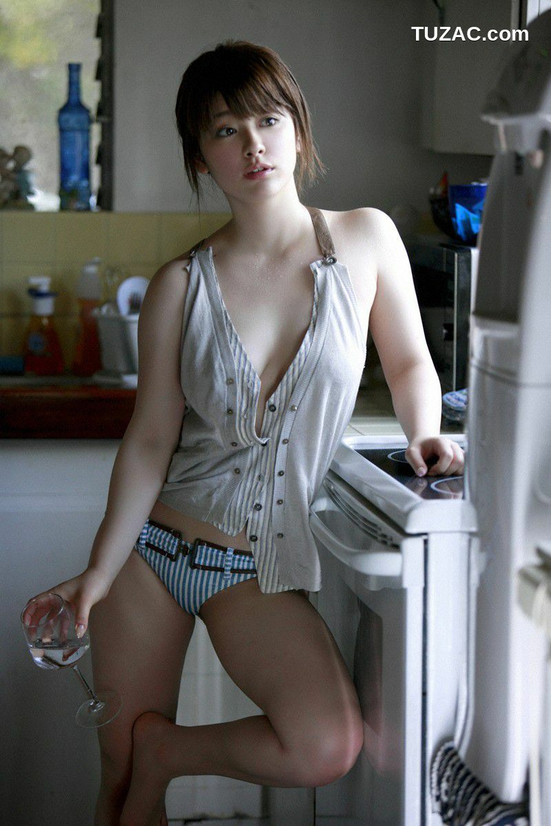 Wanibooks_ NO.75 Airi Nakajima 中島愛里/中岛爱里 写真集[229P]