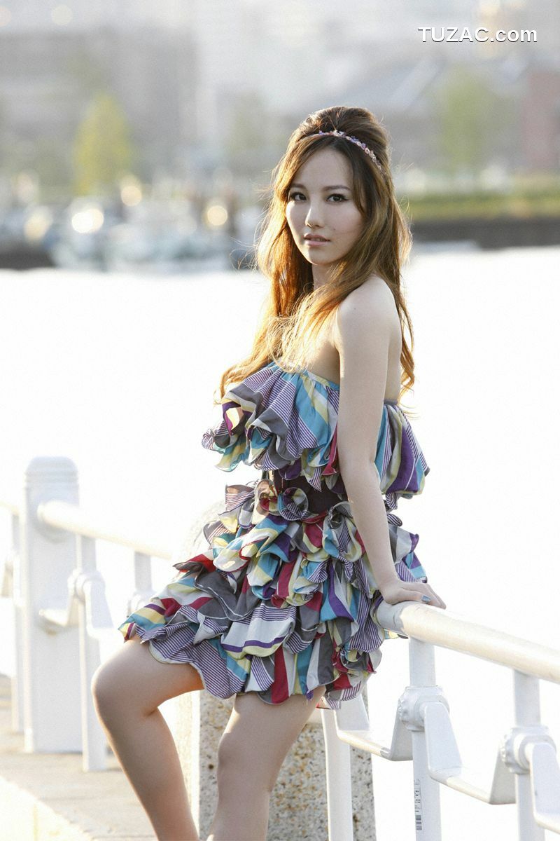 Wanibooks_ NO.78 Nana Tanimura 谷村奈南 写真集[186P]