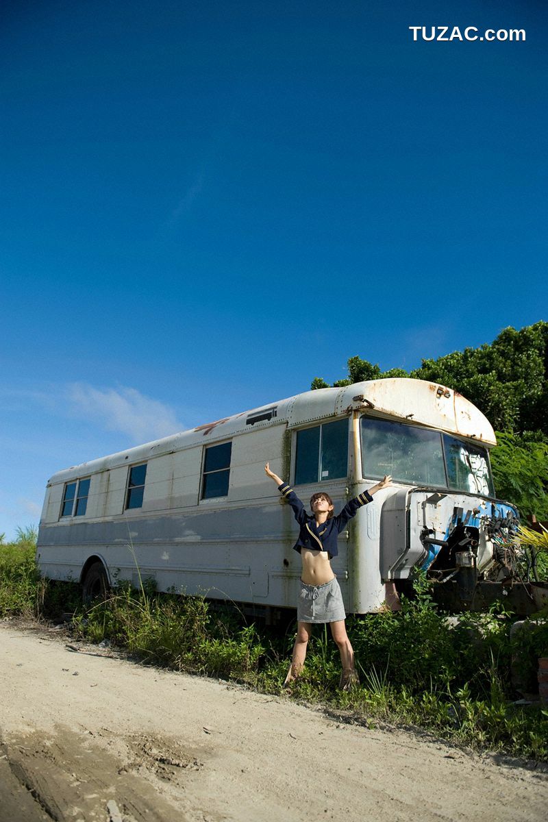 Wanibooks_ NO.79 Rika Sato さとう里香 写真集[250P]