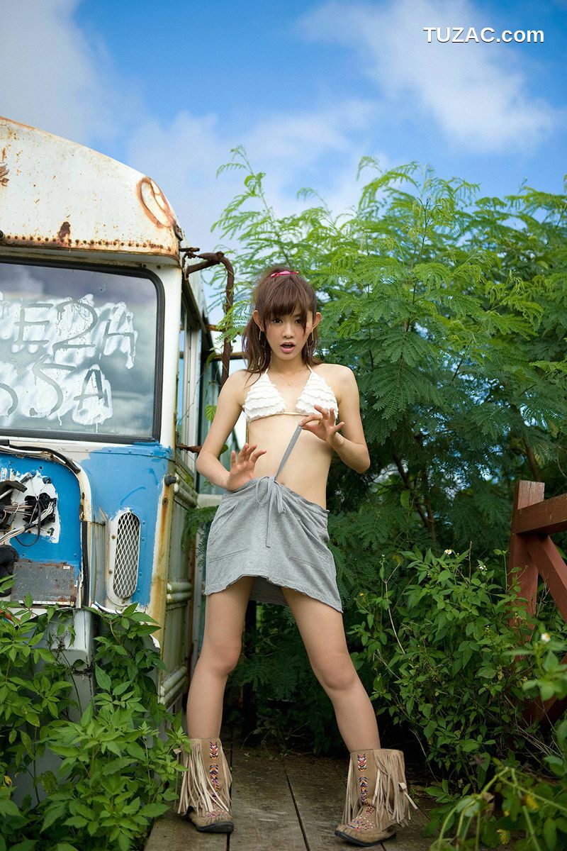 Wanibooks_ NO.79 Rika Sato さとう里香 写真集[250P]