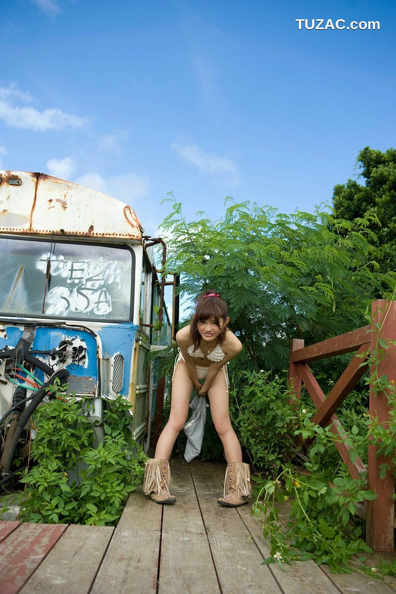 Wanibooks_ NO.79 Rika Sato さとう里香 写真集[250P]