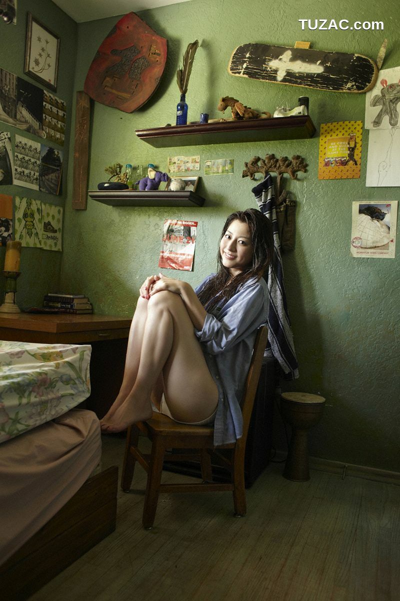 Wanibooks_ NO.82 Yumi Sugimoto 杉本有美 写真集[218P]