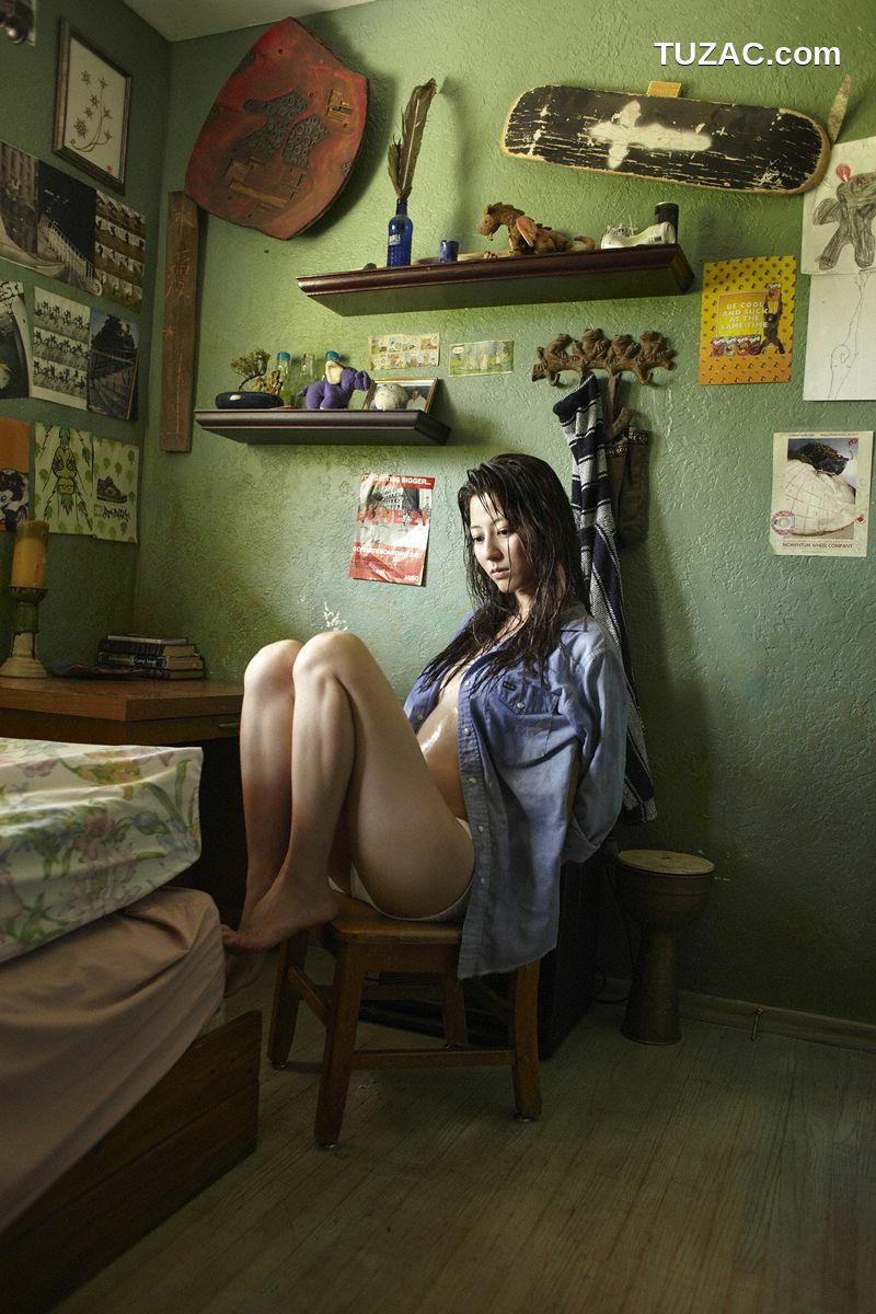 Wanibooks_ NO.82 Yumi Sugimoto 杉本有美 写真集[218P]