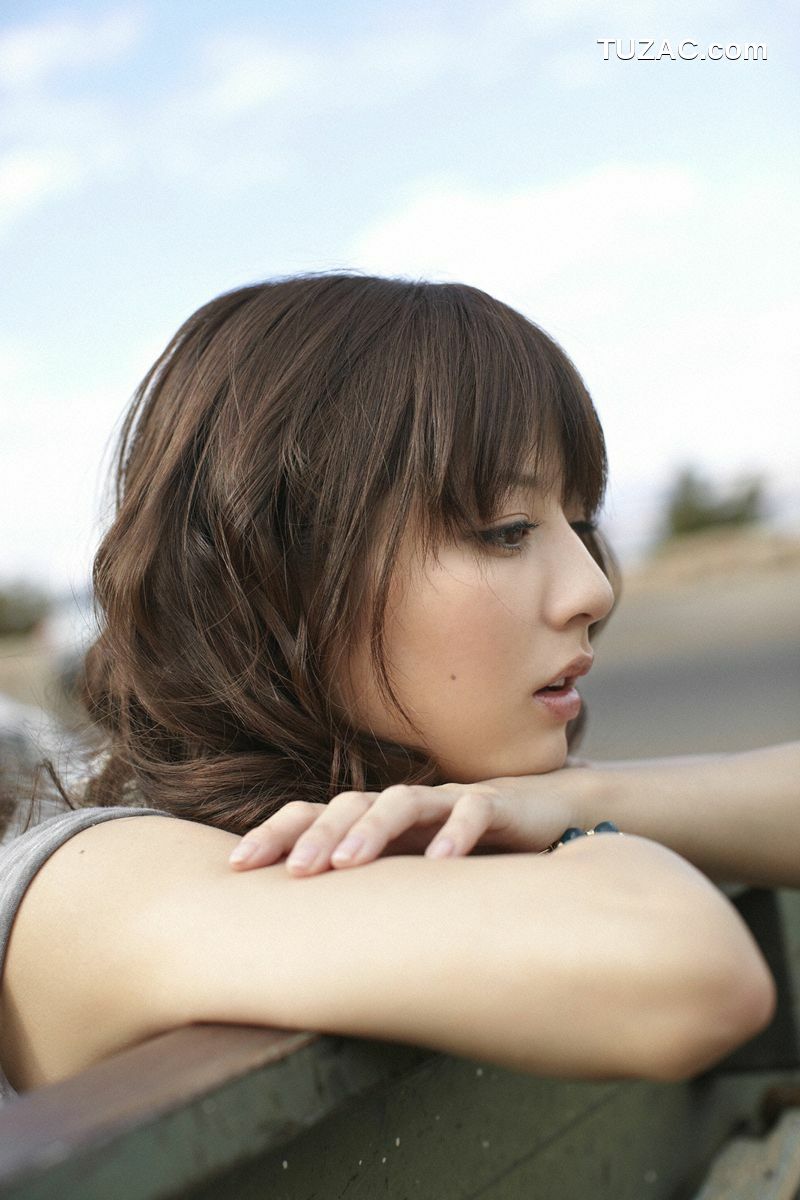 Wanibooks_ NO.82 Yumi Sugimoto 杉本有美 写真集[218P]