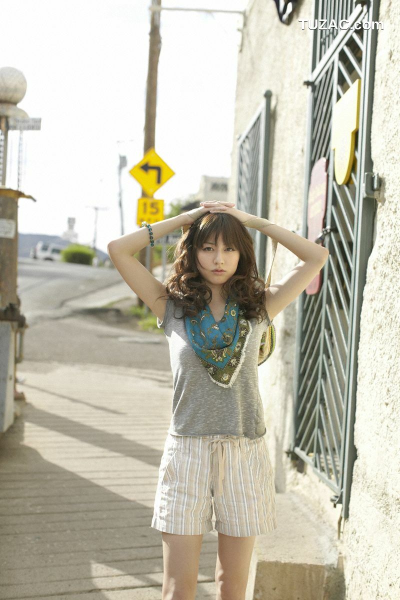 Wanibooks_ NO.82 Yumi Sugimoto 杉本有美 写真集[218P]