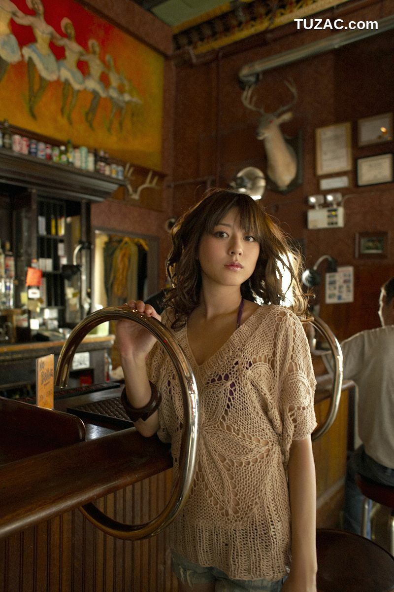 Wanibooks_ NO.82 Yumi Sugimoto 杉本有美 写真集[218P]